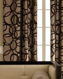 Top Refinements for Brown Dry Clean Curtains