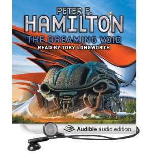   Void (Audible Audio Edition) Peter F Hamilton, Toby Longworth Books