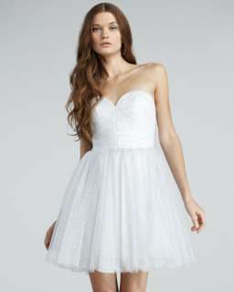 Top Refinements for Fitted Bodice Dress
