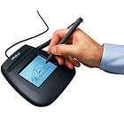 interlink epad ink ergonomic lcd usb signature pad one day shipping 