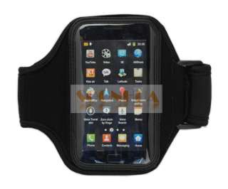 Sport Armband Cover Case For Samsung Galaxy S2 II Epic 4G Touch D710 