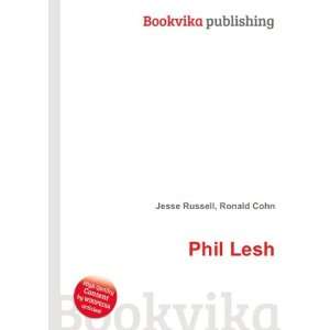 Phil Lesh [Paperback]