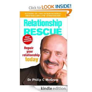 Relationship Rescue Phillip McGraw  Kindle Store