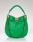    MARC BY MARC JACOBS Classic Q Hillier Hobo customer 