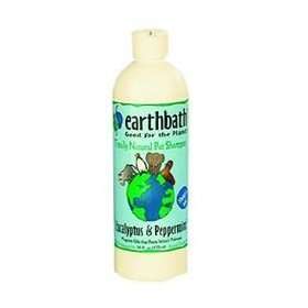 Earthbath All Natural Dog Puppy Pet Shampoo Peppermint  