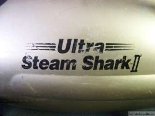 Euro Pro Ultra Steam SharkTM II Hard Surface Steam Cleaner