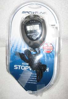 Sportline Stopwatch Model 240  