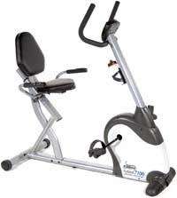 Exercise Bike   Stamina Magnetic Resistance Fusion Stationary Bicycle 
