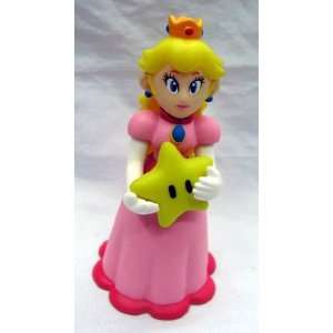    Mario Bro Superstar Princess Peach Toy Figure Toys & Games