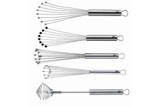 Whisks by WMF/USA   Home   