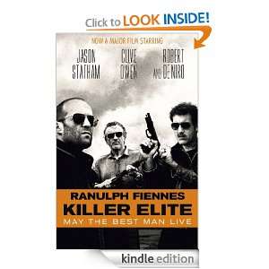 Killer Elite Ranulph Fiennes  Kindle Store