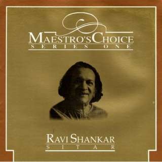  Maestros Choice   Ravi Shankar Ravi Shankar