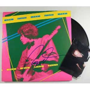 Ray Davies of The Kninks Autographed One For the Road Record Album