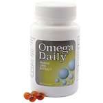 OmegaDaily   Omega 3 Fish Oil Healthy Skin Lose Weight  