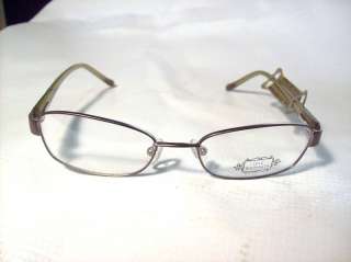 Lulu Guinness L670 eyeglass frames Eyeglasses Brand NEW  