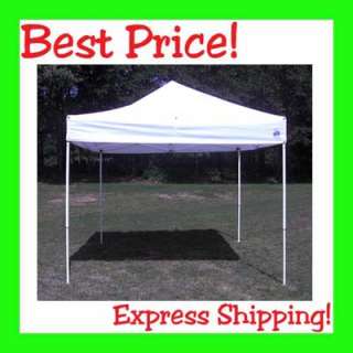 New 10’ EZUP Gazebo Shade Tent Ez Up Canopy Weight Bags  