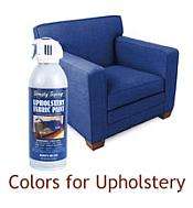 Upholstery Fabric Paint 8 oz Cans 9 Colors Simply Spray  