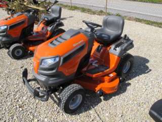 This Listing is for a Husqvarna YTH 24V48LS Lawn and Garden Tractor 