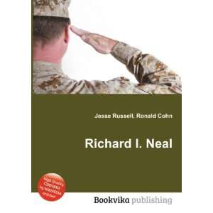  Richard I. Neal Ronald Cohn Jesse Russell Books