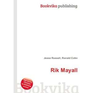 Rik Mayall [Paperback]