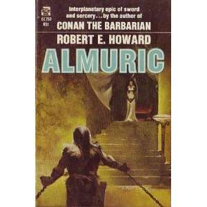 Almuric Robert E. Howard  Books