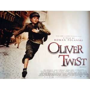  Oliver Twist   Roman Polanski   Original British Movie 
