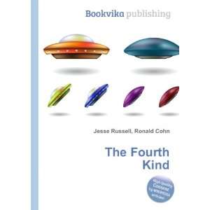  The Fourth Kind Ronald Cohn Jesse Russell Books