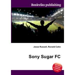 Sony Sugar FC Ronald Cohn Jesse Russell  Books