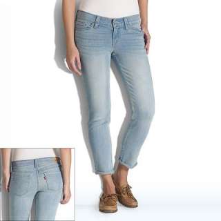 Levis Ankle Skinny Jeans