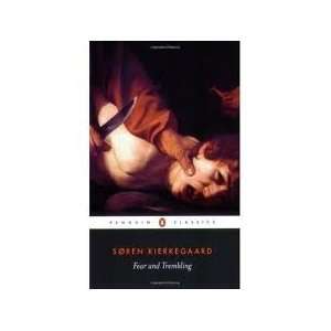   Trembling (Penguin Classics) (9780910227308) Soren Kierkegaard Books