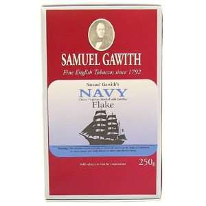  Samuel Gawith Navy Flake 250g