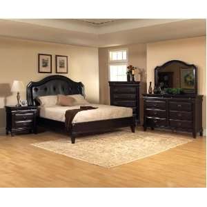  Kendall King Size Bed