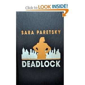  Deadlock Sara Paretsky Books