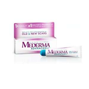  Mederma Advanced Scar Gel, 20 Grams Health & Personal 