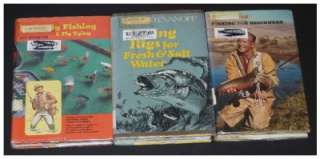of 3 Fishing for Beginners ~ Rigs for Fresh & Salt Water ~ Fly Fishing 