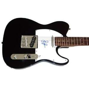  Sean Lennon Autographed Signed Guitar & Proof GAI John Lennon 