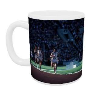 Sebastian Coe   Mug   Standard Size 