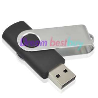 GB 4GB USB 2.0 Flash Memory Stick Jump Drive Fold Pen  