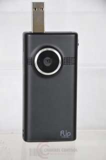 Flip MinoHD Video Camera   Black, 8 GB (3rd Generation) NEWEST MODEL $ 
