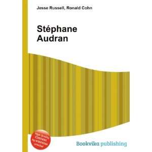  StÃ©phane Audran Ronald Cohn Jesse Russell Books