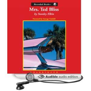   Bliss (Audible Audio Edition) Stanley Elkin, George Guidall Books