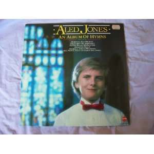  STAR 2272 ALED JONES Album of Hymns UK LP 1986 Aled Jones Music