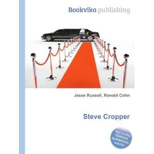  Steve Cropper Ronald Cohn Jesse Russell Books