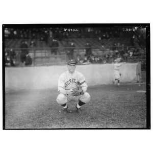 Steve ONeill,Cleveland AL (baseball) 
