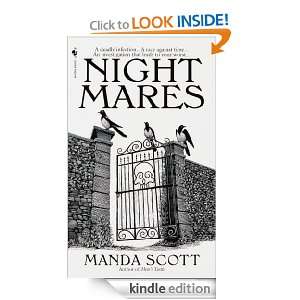 Night Mares (Kellen Stewart) Manda Scott  Kindle Store