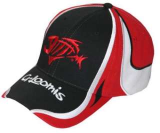 New G Loomis Racing Racing Hat In Red White Black  