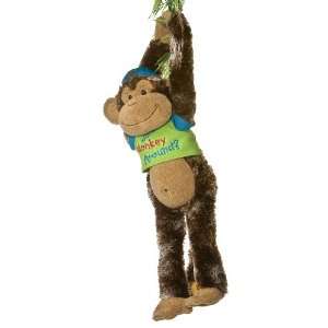    Aurora Plush 14.5 Cheeky Charlie Cheeky Love Toys & Games