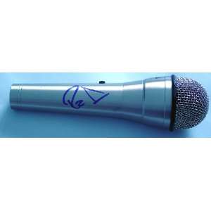  Wu Tang Clan Rza Autographed Signed Microphone Everything 