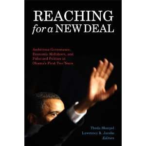   , and Polarized Politics in Obamas [Paperback] Theda Skocpol Books