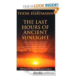   hours of Ancient Sunlight Thom Hartmann  Kindle Store